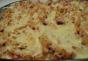 Baked Ziti Siciliana